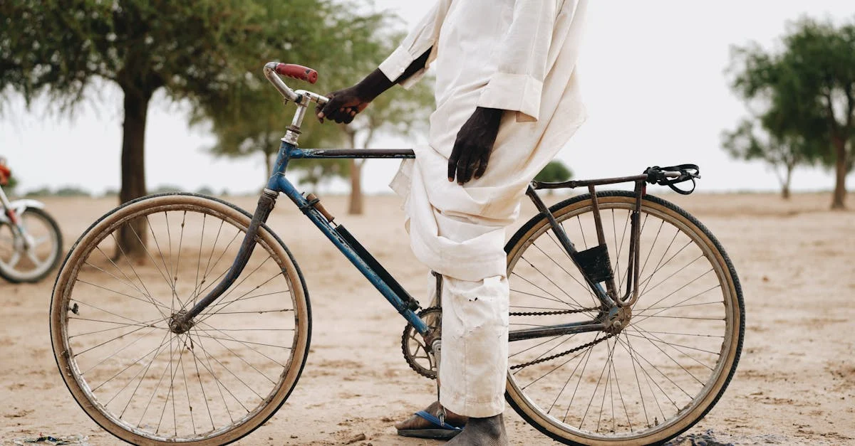 Wann wurde das Fahrrad erfunden? Geschichte und moderne Innovationen im Überblick SuperFahrrad