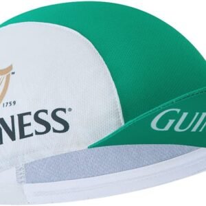 BikingBros Lightweight Summer Cycling Cap with UV Protection for Cycling Caps for Under Helmet