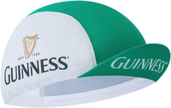 BikingBros Lightweight Summer Cycling Cap with UV Protection for Cycling Caps for Under Helmet