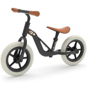 Chillafish Charlie Balance Bike, with 25 cm or 30 cm Tyres, with Light Wheels or Other Accessories