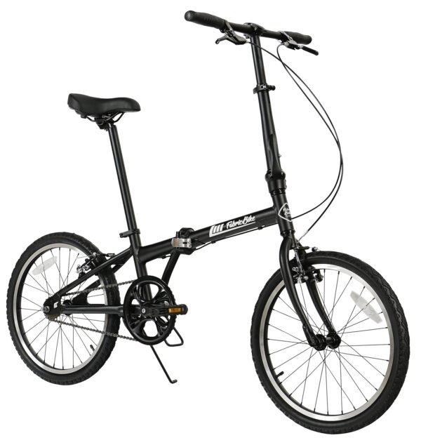 FabricBike 20 Zoll Klapprad Leichtes Aluminium Faltrad für urbane Pendler