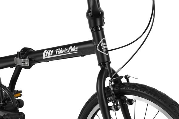 FabricBike 20 Zoll Klapprad Leichtes Aluminium Faltrad für urbane Pendler