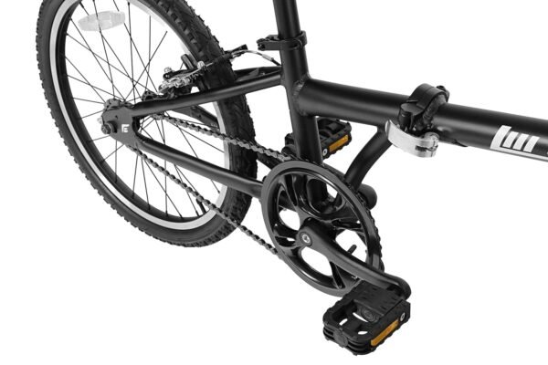 FabricBike 20 Zoll Klapprad Leichtes Aluminium Faltrad für urbane Pendler