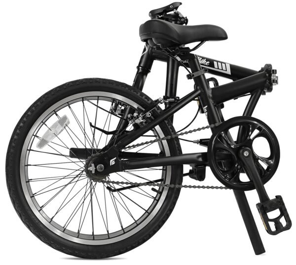 FabricBike 20 Zoll Klapprad Leichtes Aluminium Faltrad für urbane Pendler