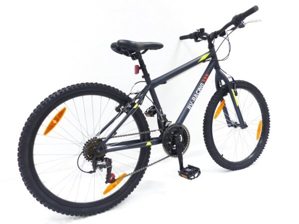 RV-Parts 24 Zoll Mountainbike mit 18 Gängen ideal für Kinder und Abenteuerspaß