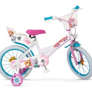 Unisex 1681 Bicycle 16 Inch Colourful U